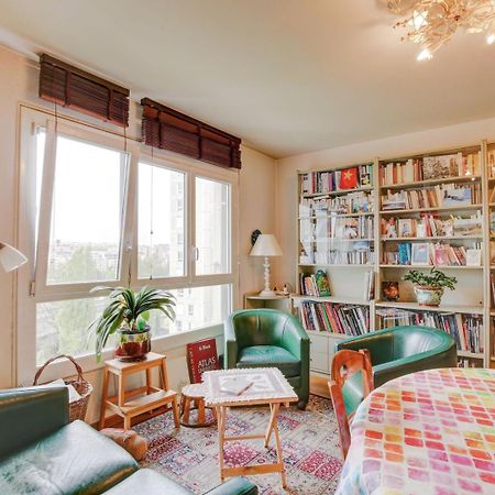 Aux Portes Des Lilas บันโยเล่ ภายนอก รูปภาพ